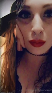 Cum start the new year with my live stream kimberlyroseof