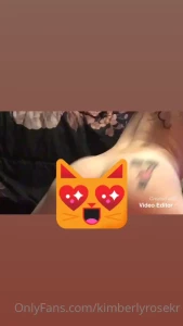 Go see uncensored on my premium page https onlyfans com kimberlyroseof