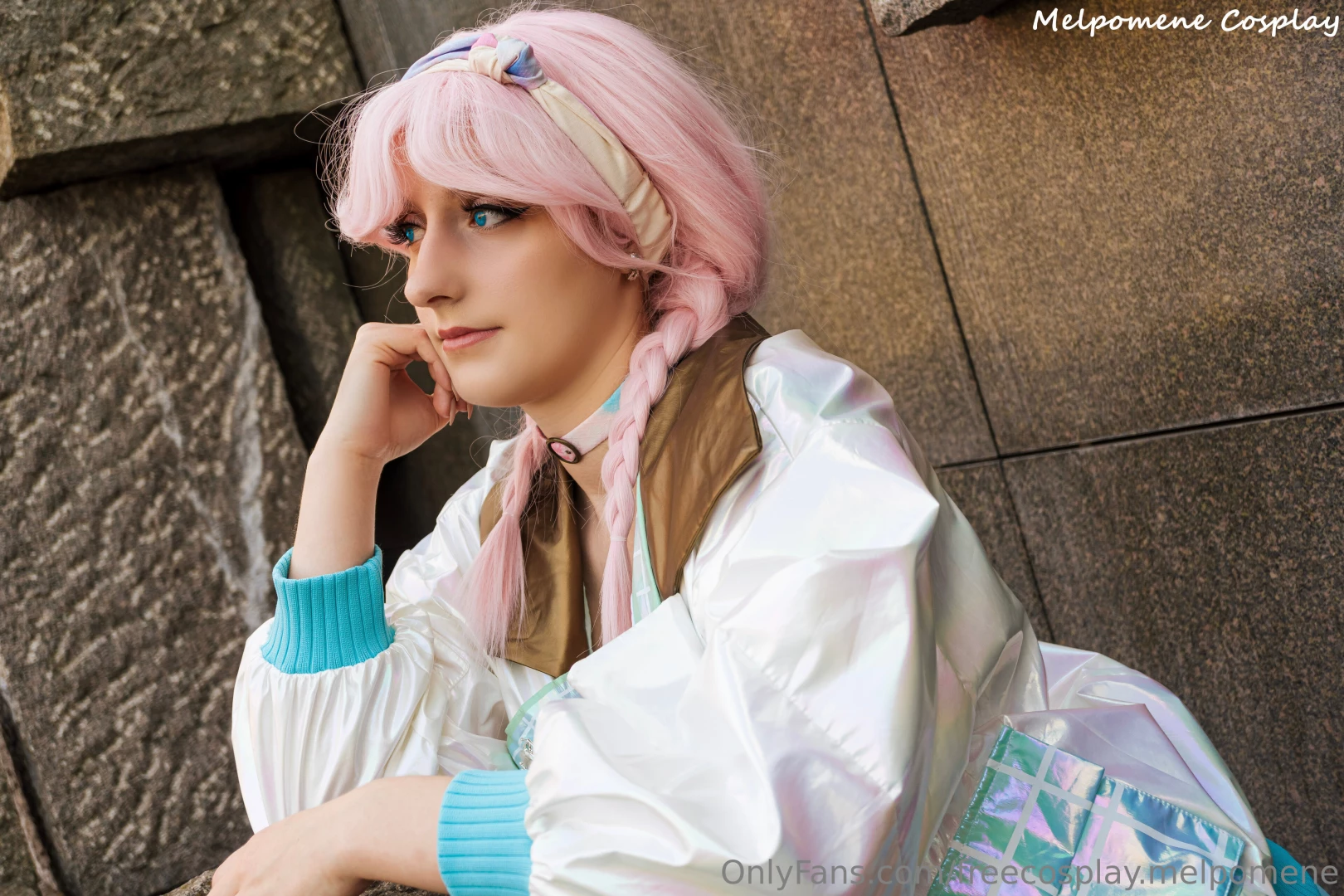 Me dreaming about new cosplays like 