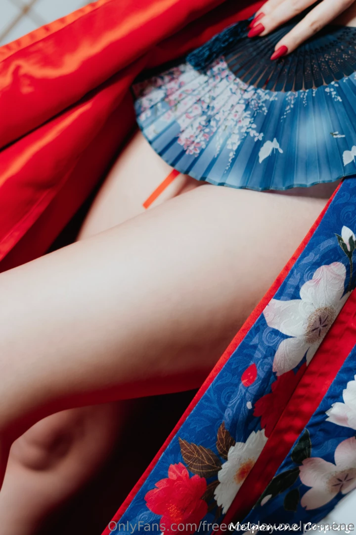 Take a closer look over at cosplay melpomene with some additional 