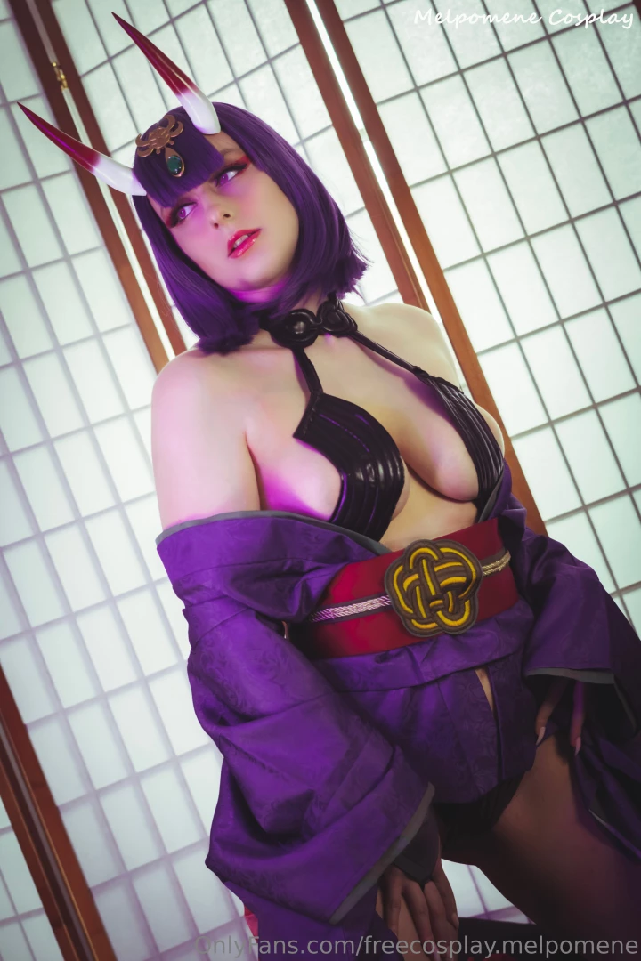 Your favorite oni waifu is back 