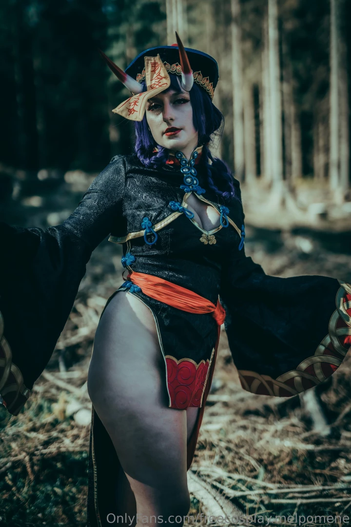 Last shuten picture for now today a new cosplay arrived maybe i m 