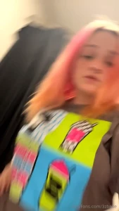 Editing halloween photos yall but was super horny last night riding my