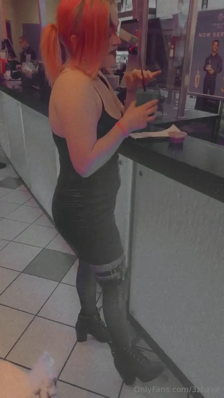 Wanted to wear something sexy to go see terrifier 3 anyone else into part 1 