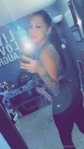 New satin leggings part 2