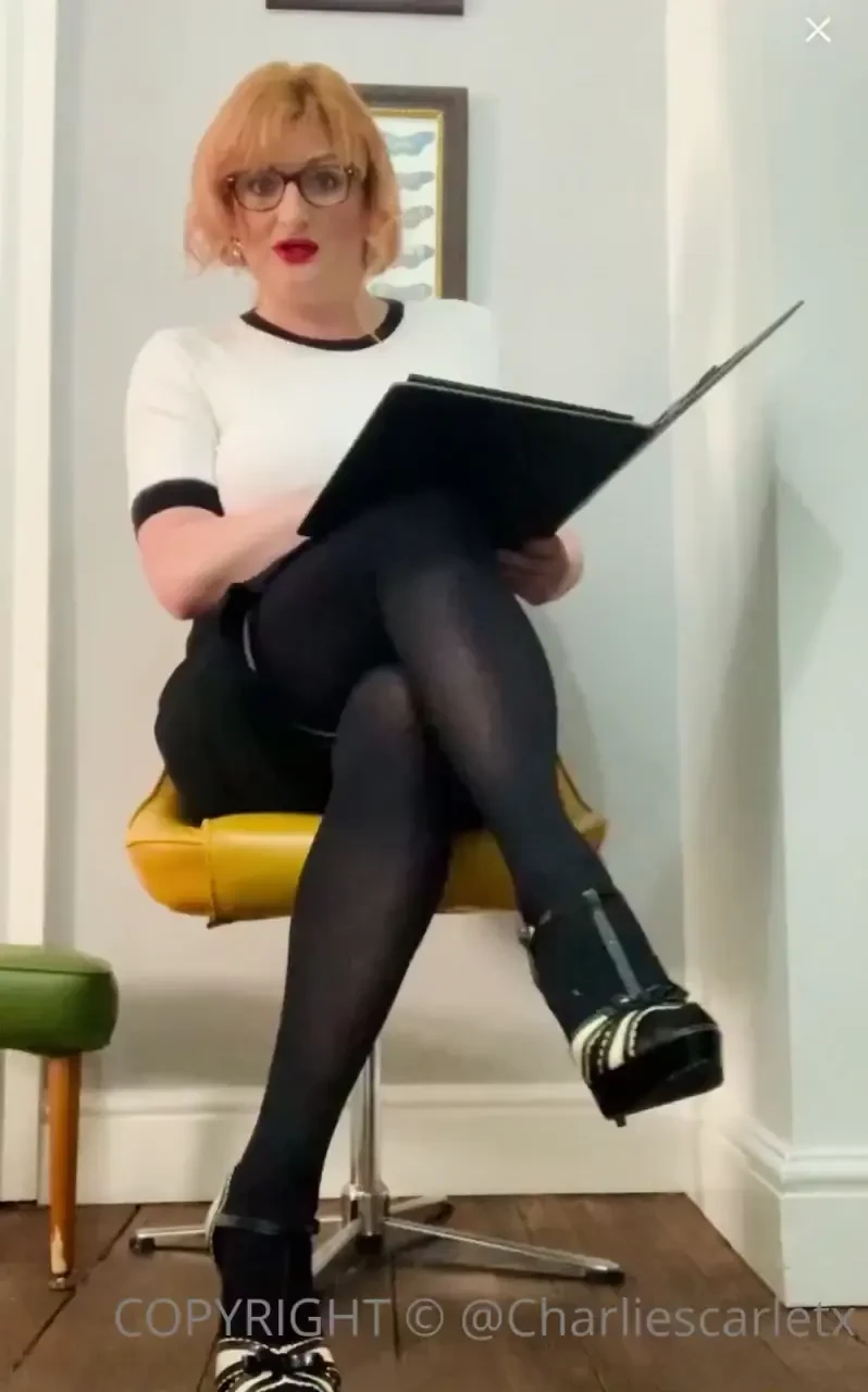 Can i be your cock soothing therapist full exclusive video available 