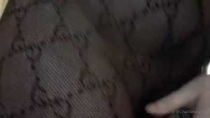 Do you like my new fishnets part 2