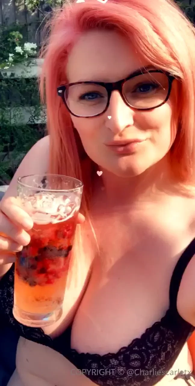 Well the weather could be worse makes me so horny though what about 