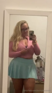 Do you like my golf fit