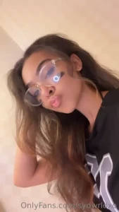 Blow one back