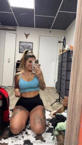 Feelin blue today baby hit up the dms and let s have some fun part 1