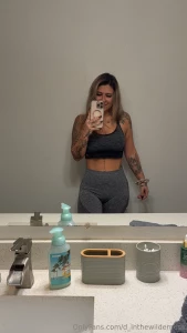 Am i muscle mommy yet