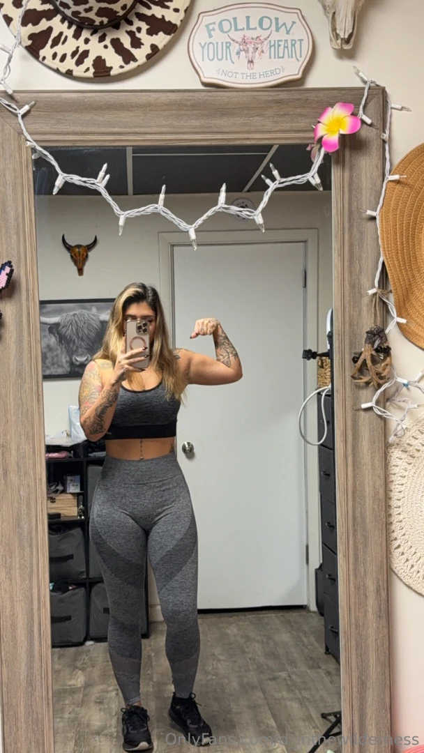 Am i muscle mommy yet part 2 
