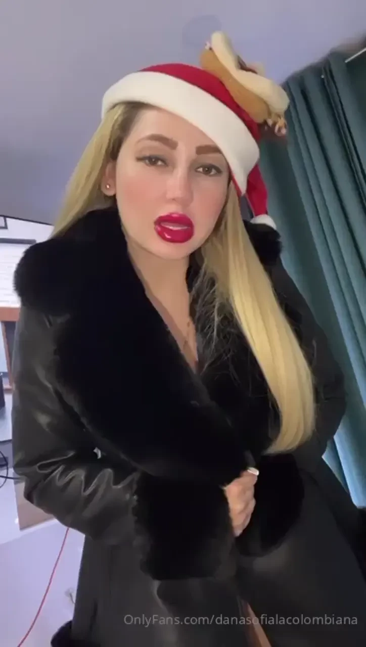 Danasofialacolombiana part 1 