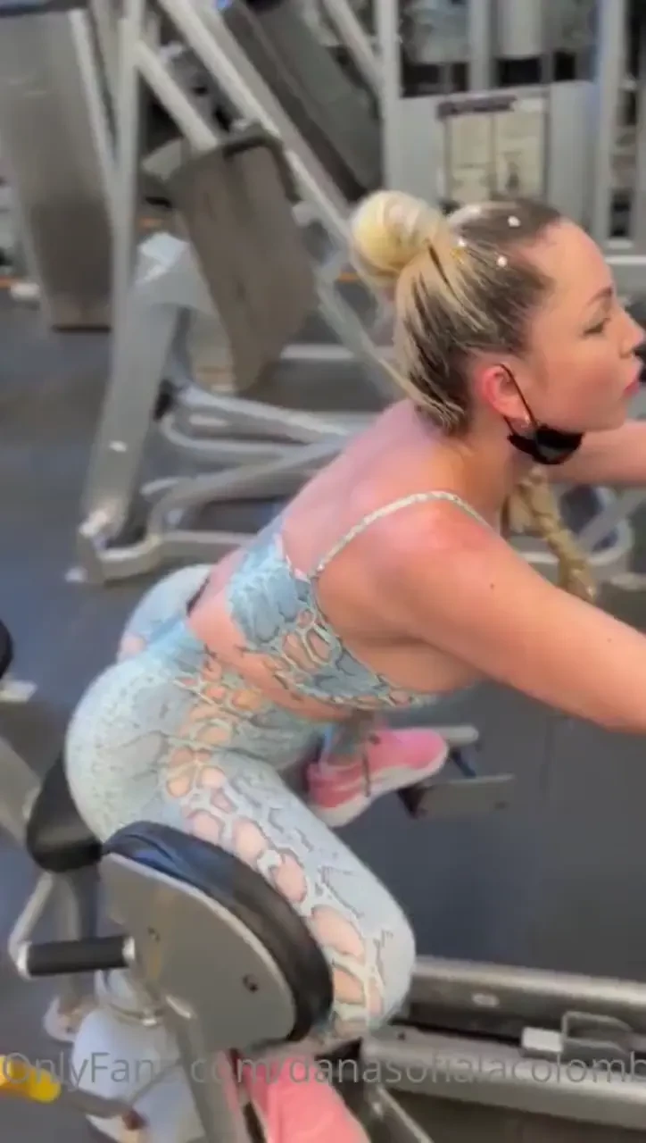 Los gemidos en el gimnasio son iguales a los de la cama the moans in part 2 