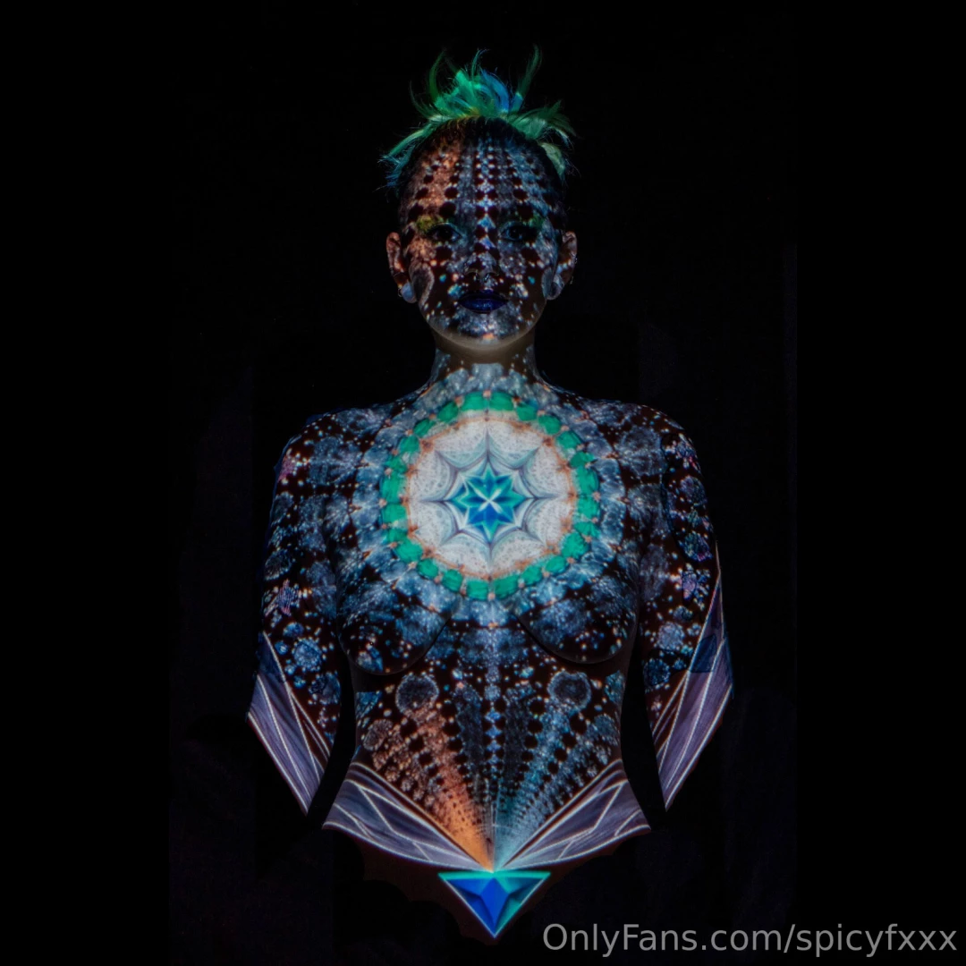 Projection photography by photographer victorimages model part 4 