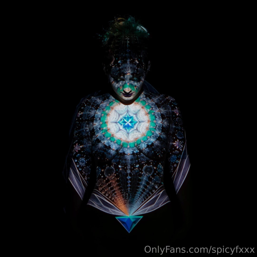 Projection photography by photographer victorimages model part 1 