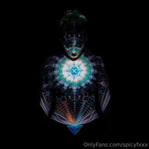 Projection photography by photographer victorimages model part 1