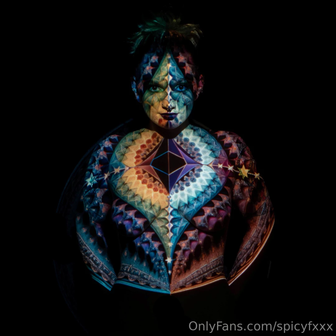 Projection photography by photographer victorimages model part 8 