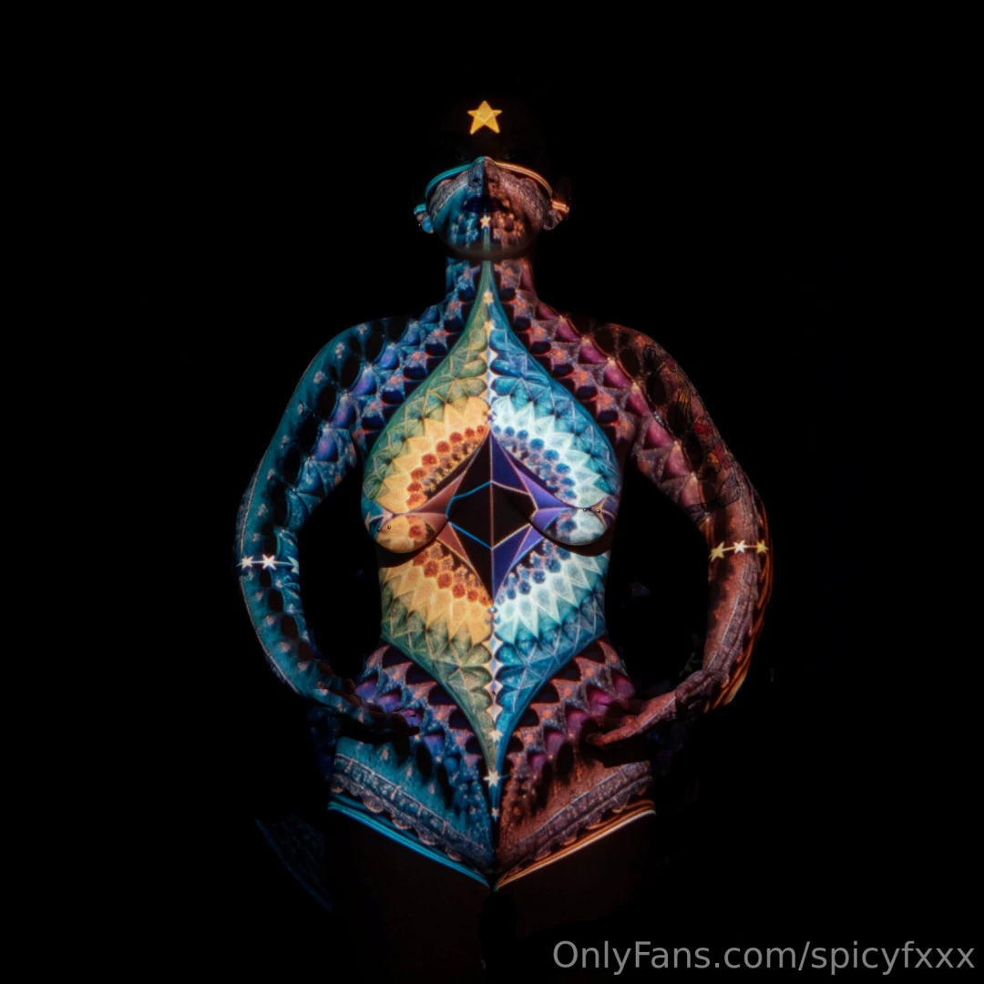 Projection photography by photographer victorimages model part 3 