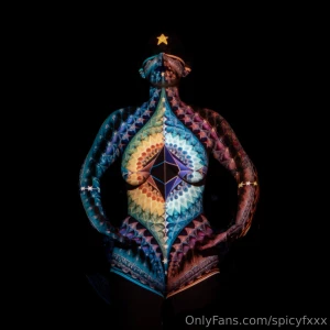Projection photography by photographer victorimages model part 3