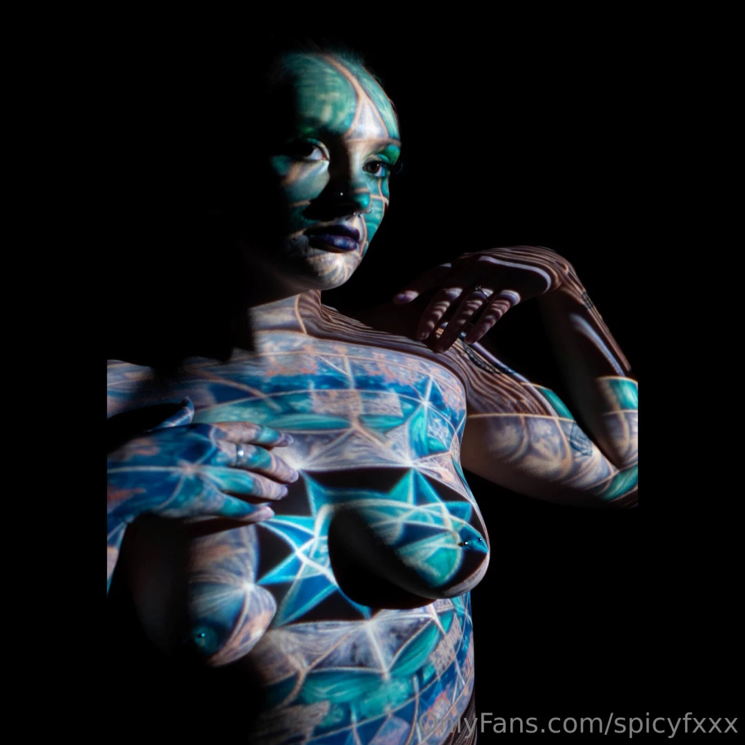 Projection photography by photographer victorimages model part 19 