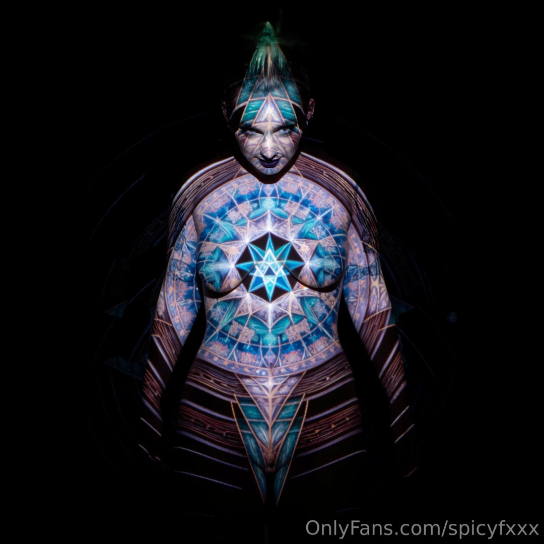 Projection photography by photographer victorimages model part 6 