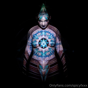 Projection photography by photographer victorimages model part 6