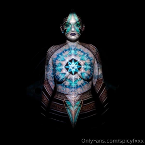 Projection photography by photographer victorimages model part 14