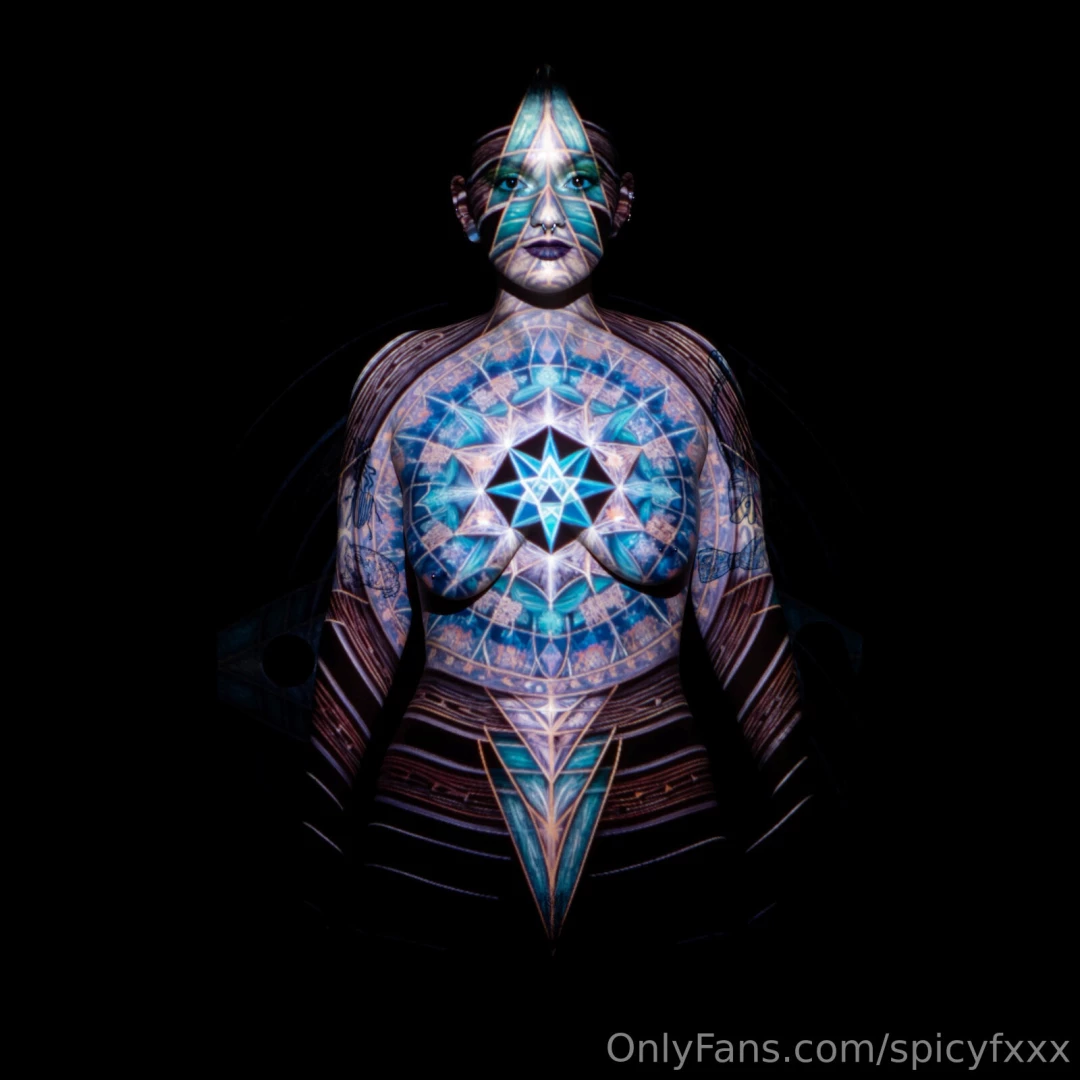 Projection photography by photographer victorimages model part 11 