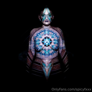 Projection photography by photographer victorimages model part 11