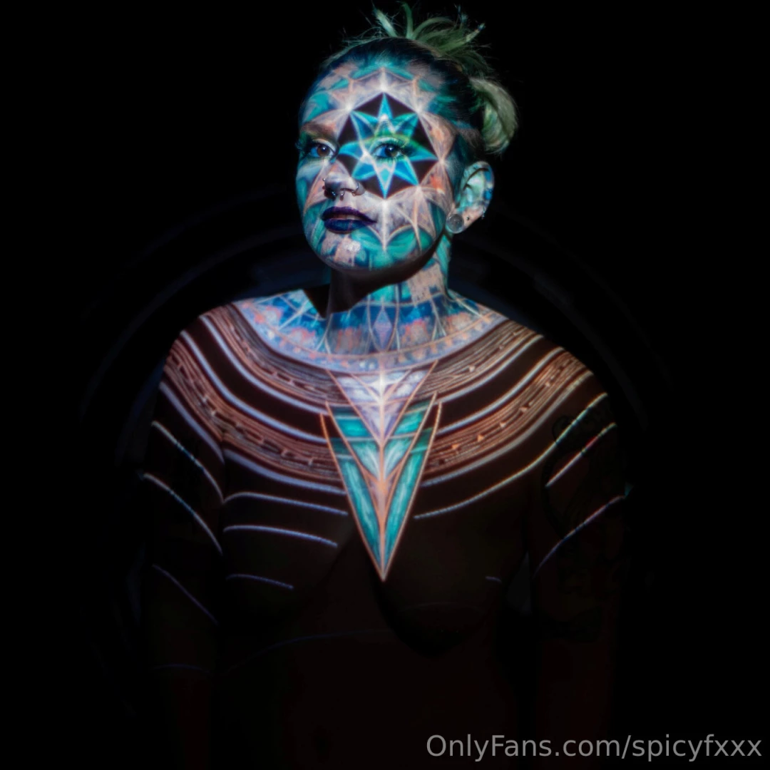 Projection photography by photographer victorimages model part 17 