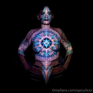 Projection photography by photographer victorimages model part 18