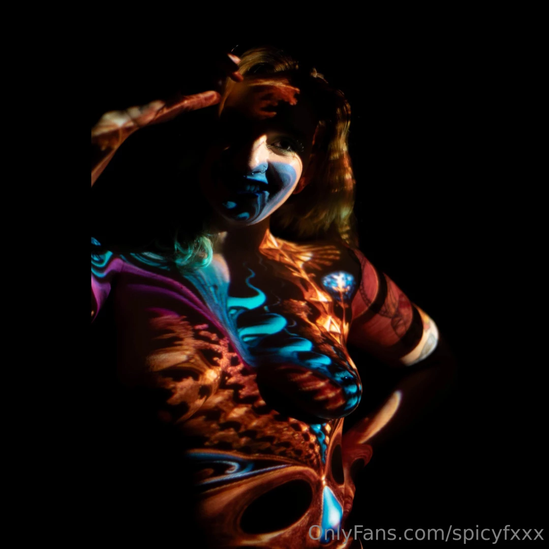 Projection photography by photographer victorimages model part 15 