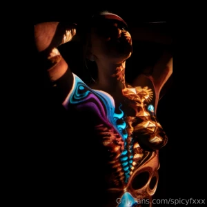 Projection photography by photographer victorimages model part 16