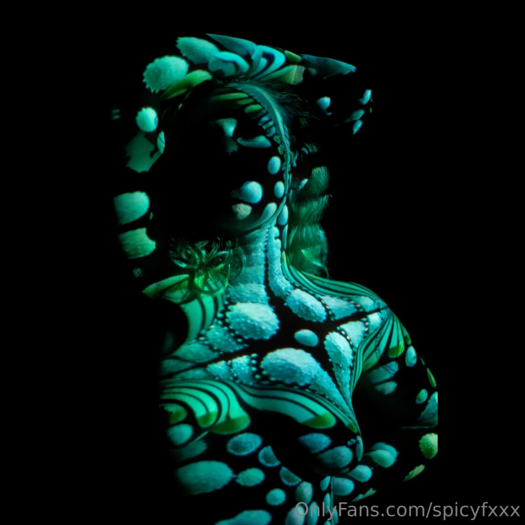 Projection photography by photographer victorimages model part 2 