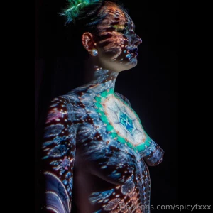 Projection photography by photographer victorimages model part 5