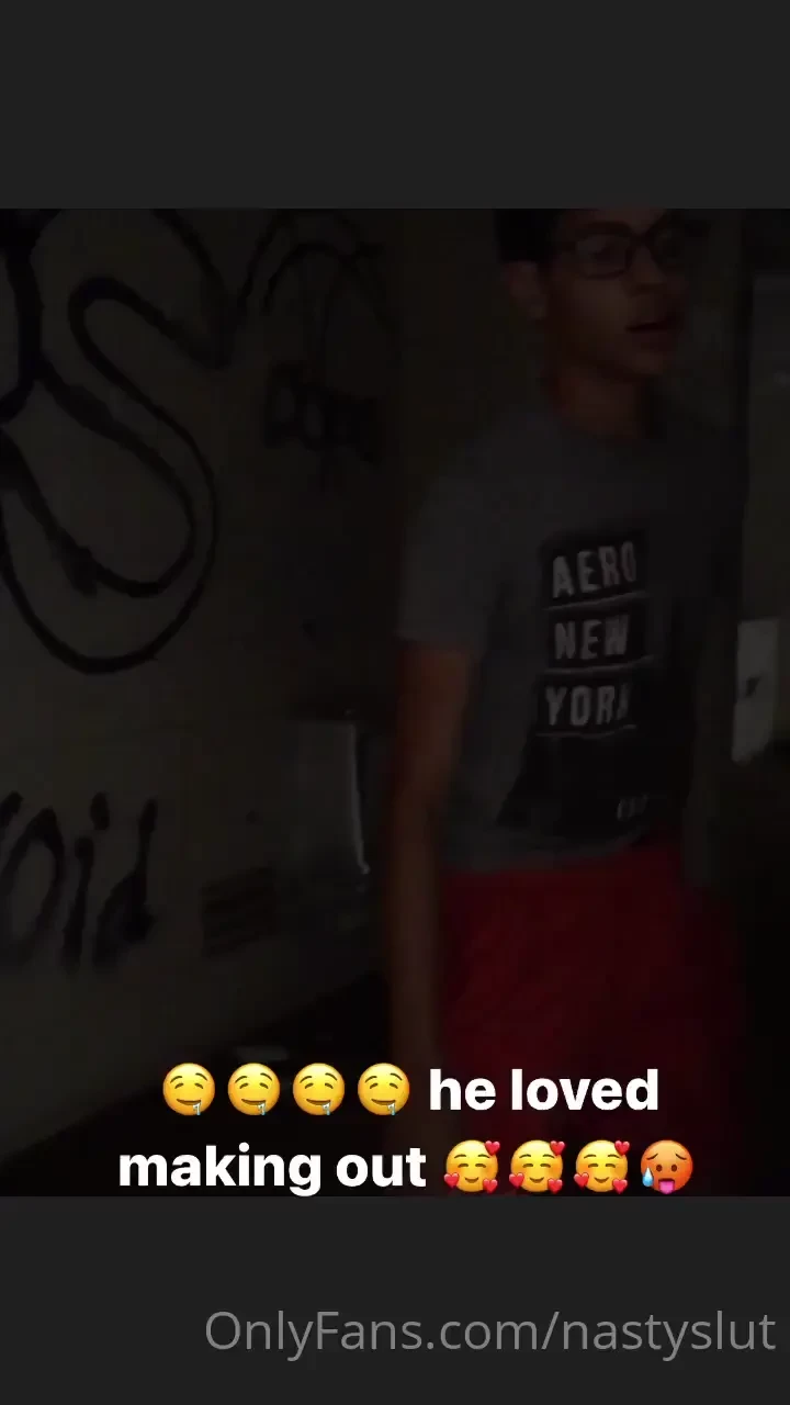 Fuck his dick and ass was so good he whispered in my ear when fucking 