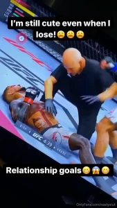 Baby daddy beat my ass and ko d