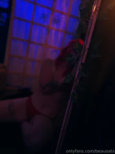I love a redhead in red lace what do you think of my spicy diluc