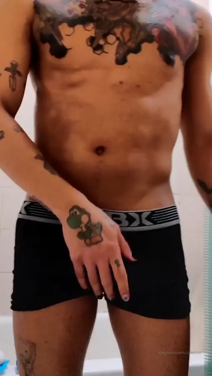 Shower tease preview 