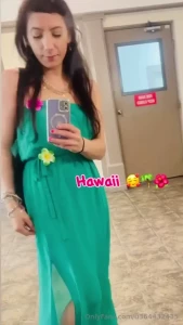 I might be going to hawaii again anyone following me from hawaii i ve