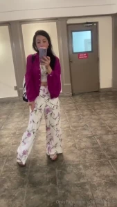 Morning everyone so when i do my outfits ps thank you to everyone s part 1