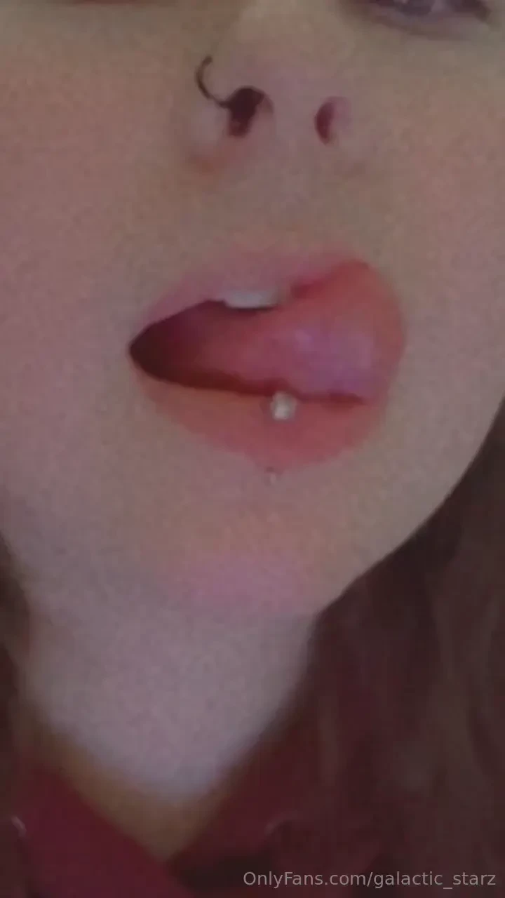 Help me pay for a tounge piercing i love to show it to you 
