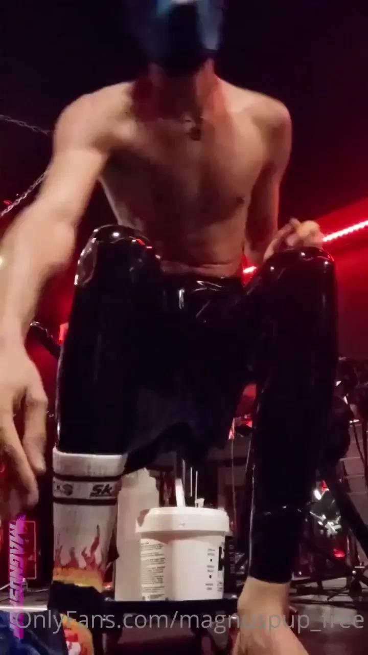 Do you enjoy watching folks get in and out of rubber i posted a couple 