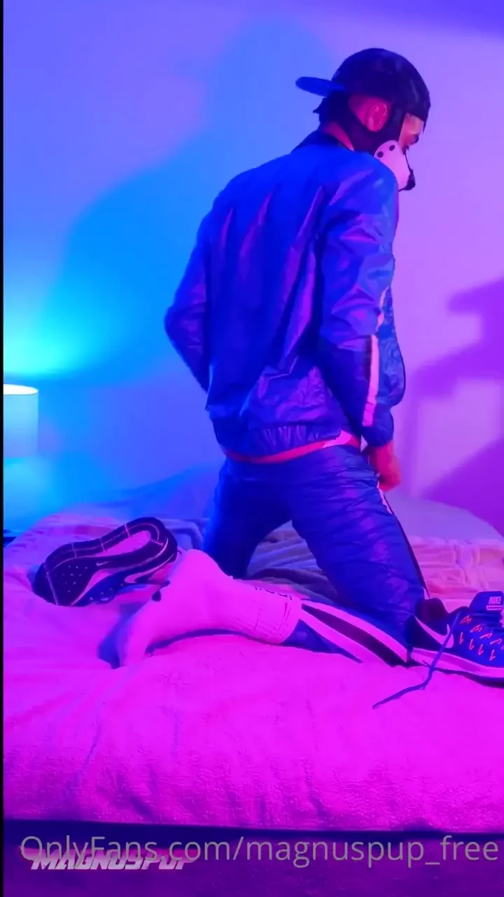 Shiny trackies make the world go-round especially when you re a sports 
