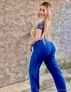 Your girlfriend bb part 1