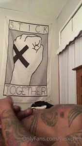 Edging with a big finish