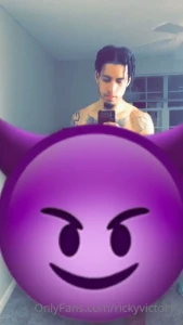 The warm up for tonight