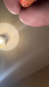 First anal in a week want the full video